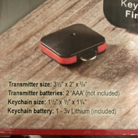 Wireless key finder - Picture 4 of 5